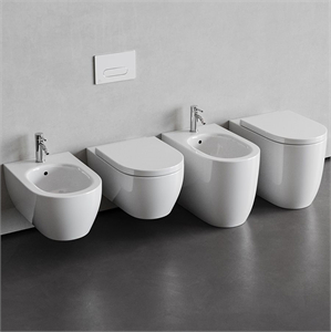 Ideal Standard Blend Curve WC Bidet